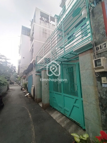 104/6 Đường Ba Vân, Phường Tân Bình