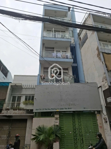 25 Đường Tân Hải, Phường Tân Bình