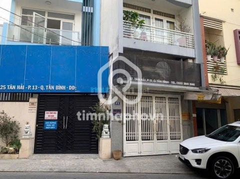 25 Đường Tân Hải, Phường Tân Bình