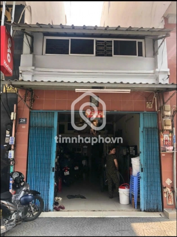 28 Đường Đề Thám, Phường Cầu Ông Lãnh