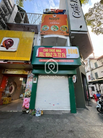 494 Đường Nguyễn Tri Phương, Phường Vườn Lài