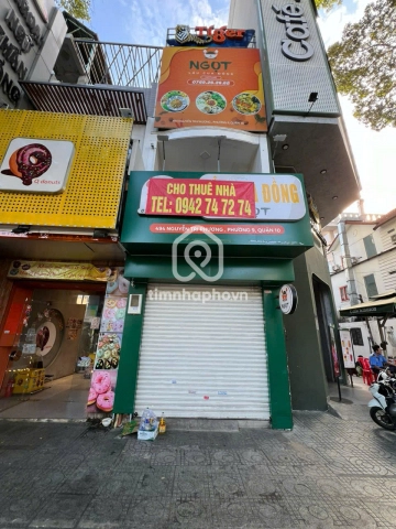 494 Đường Nguyễn Tri Phương, Phường Vườn Lài