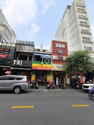 220 Đường Đề Thám, Phường Bến Thành