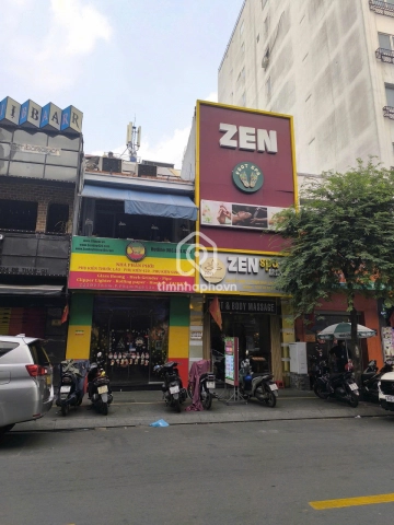 220 Đường Đề Thám, Phường Bến Thành