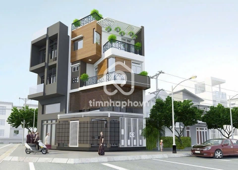 575/31/16 Đường Cách Mạng Tháng Tám, Phường Hòa Hưng