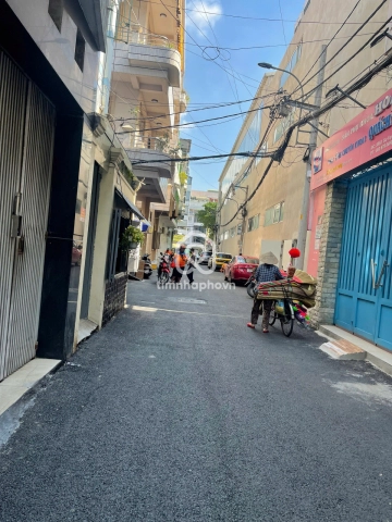 585/3 Đường Sư Vạn Hạnh, Phường Hòa Hưng