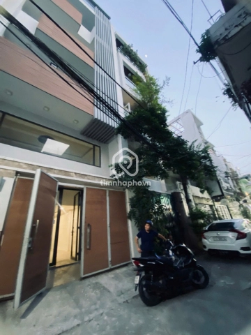 26/22 Đường Số 3 Cư xá Đô Thành, Phường Bàn Cờ
