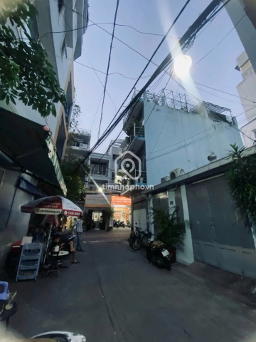 26/22 Đường Số 3 Cư xá Đô Thành, Phường Bàn Cờ
