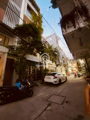 26/22 Đường Số 3 Cư xá Đô Thành, Phường Bàn Cờ