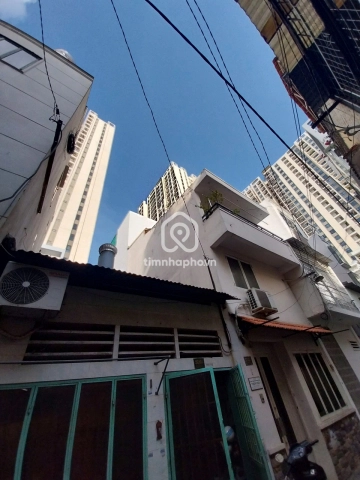 285/85/5-285/83/8 Đường Cách Mạng Tháng Tám, Phường Hòa Hưng