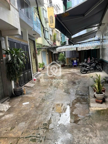 22/94F Đường Trần Bình Trọng, Phường Chợ Quán