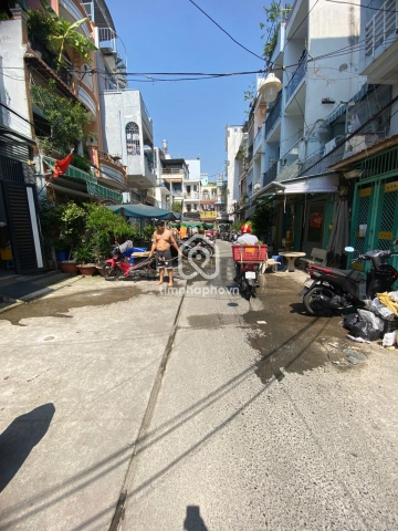 664/122 Đường Nguyễn Đình Chiểu, Phường Bàn Cờ