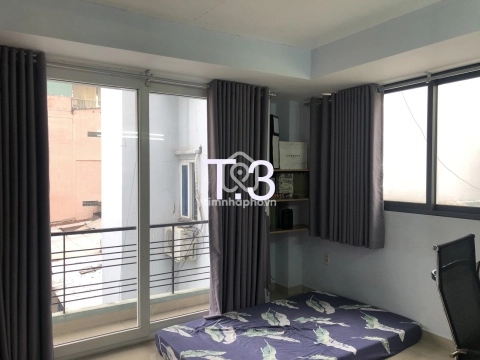 Nhà phố Hẻm Đường Điện Biên Phủ Quận 10 - 4 tầng - Giá Chỉ 7,8 Tỷ