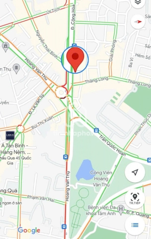 38 Đường Cộng Hòa, Phường Tân Sơn Nhất
