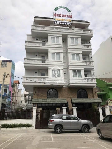107 Đường Cư Xá Nguyễn Văn Trỗi, Phường Cầu Kiệu
