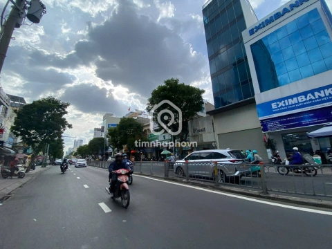 30-30B Đường Xô Viết Nghệ Tĩnh, Phường Thạnh Mỹ Tây