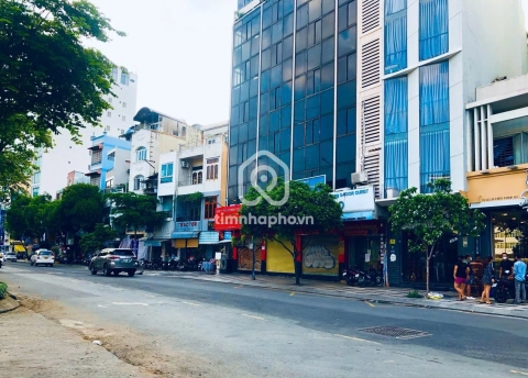 80 Đường Lê Lai, Phường Bến Thành