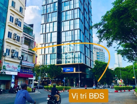 80 Đường Lê Lai, Phường Bến Thành