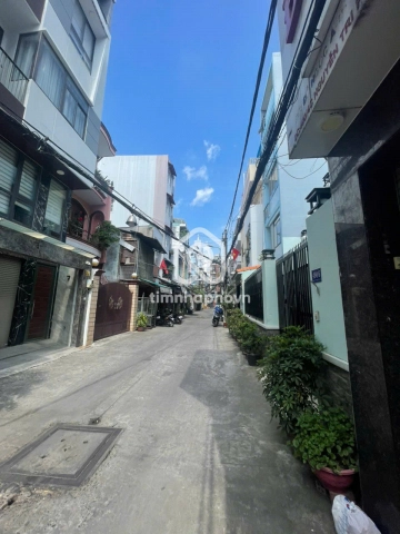 490/15 Đường Nguyễn Tri Phương, Phường Vườn Lài