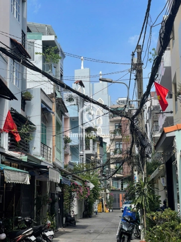 490/15 Đường Nguyễn Tri Phương, Phường Vườn Lài