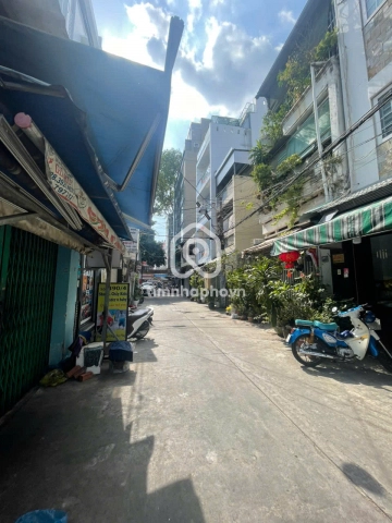 490/15 Đường Nguyễn Tri Phương, Phường Vườn Lài