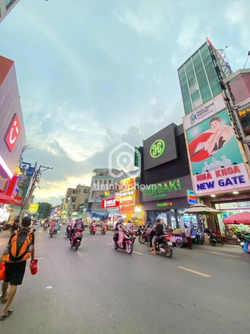 220 Đường Tân Hương, Phường Phú Thọ Hòa