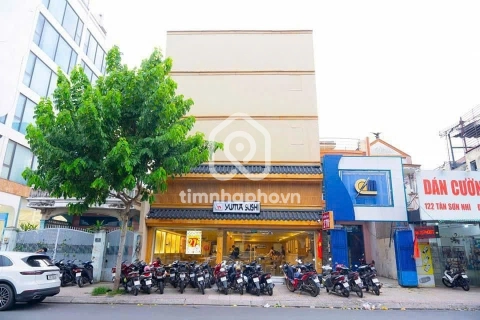 126 Đường Tân Sơn Nhì, Phường Tân Sơn Nhì