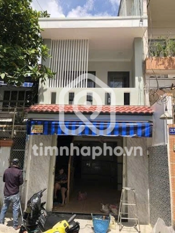 387/2 Đường Nguyễn Trãi, Phường Cầu Ông Lãnh