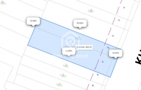 74-74A Đường Khuông Việt, Phường Tân Phú