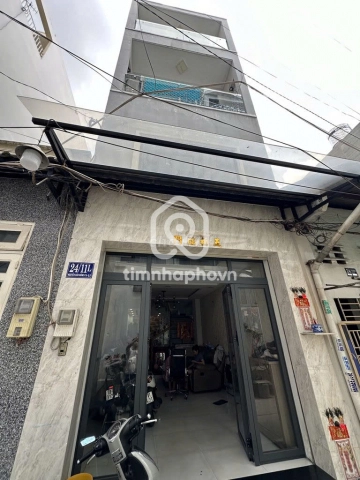 161/23 Đường Bùi Hữu Nghĩa, Phường An Đông