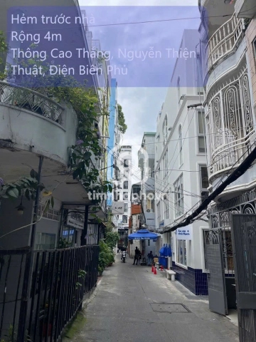 443/44 Đường Điện Biên Phủ, Phường Bàn Cờ