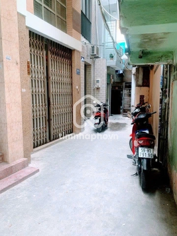 249/6 Đường Lê Hồng Phong, Phường Chợ Quán