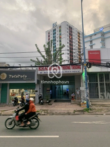 28/7A Đường Trường Chinh, Phường Đông Hưng Thuận