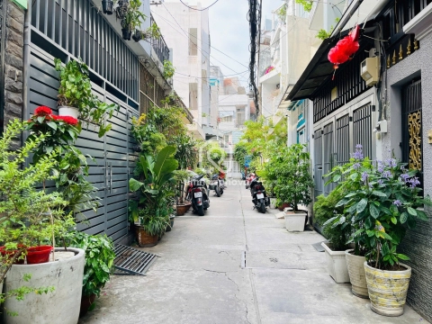 414/1 Đường Huỳnh Văn Bánh, Phường Phú Nhuận