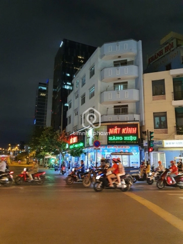 120 Đường Hoàng Diệu, Phường Xóm Chiếu