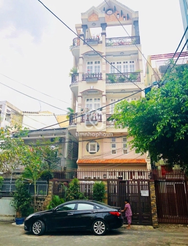 43/28 Đường Trần Hữu Trang, Phường Phú Nhuận
