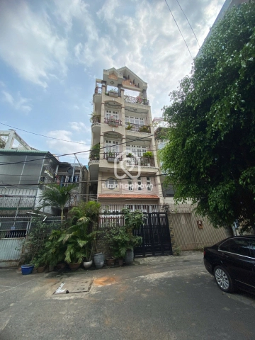 43/28 Đường Trần Hữu Trang, Phường Phú Nhuận