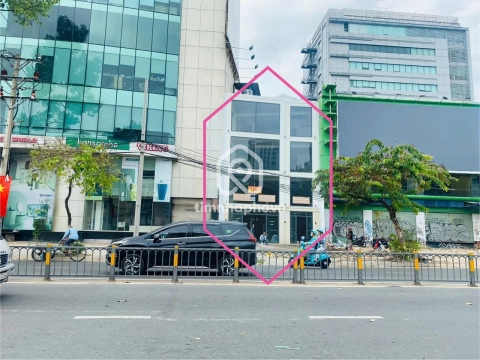 123 Đường Cách Mạng Tháng Tám, Phường Bến Thành
