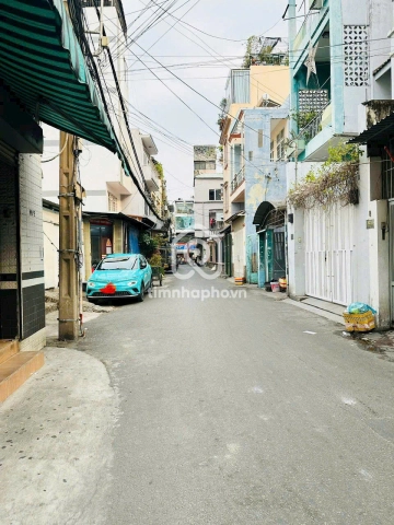 202/31/1 Đường Phạm Văn Hai, Phường Tân Sơn Nhất
