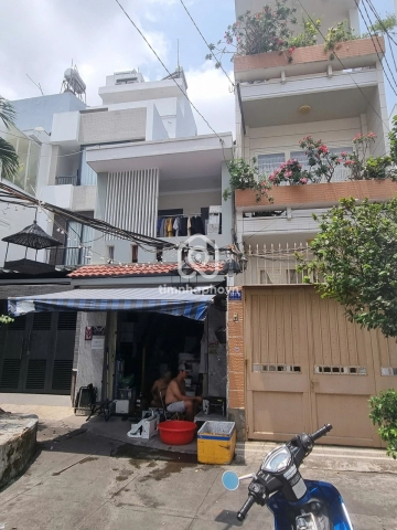 387/2 Đường Nguyễn Trãi, Phường Cầu Ông Lãnh