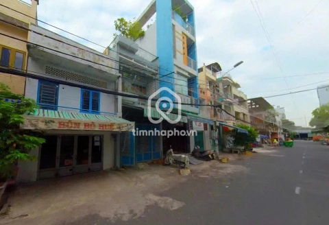 16-18 Đường Thành Công, Phường Phú Thọ Hòa