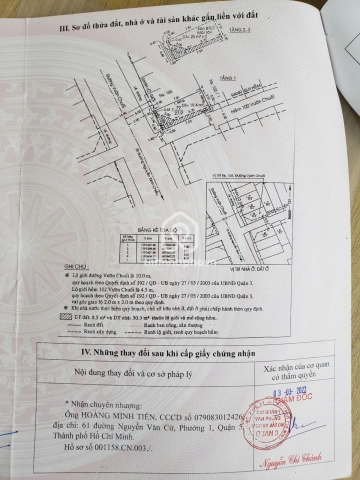 104 Đường Vườn Chuối, Phường Bàn Cờ