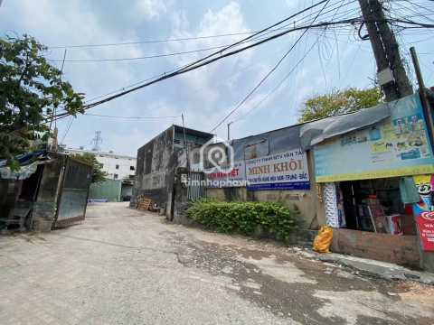 112 Đường Hà Huy Giáp, Phường An Phú Đông