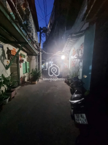58/32 Đường Âu Cơ, Phường Tân Hòa