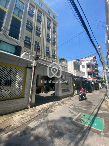 178/33b Đường Nguyễn Văn Thương, Phường Thạnh Mỹ Tây