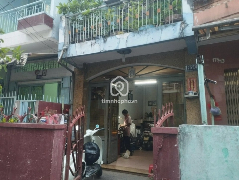 175/14 Đường Lê Hồng Phong, Phường Chợ Quán