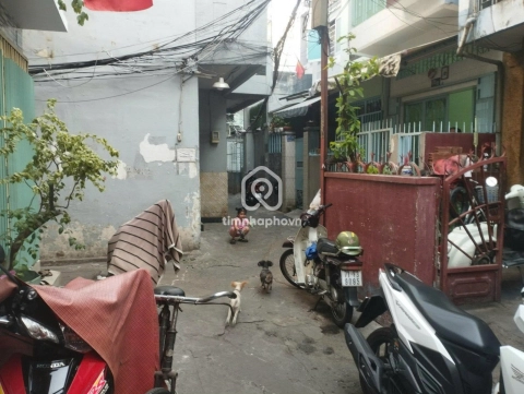 175/14 Đường Lê Hồng Phong, Phường Chợ Quán