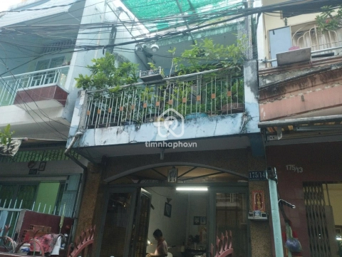 175/14 Đường Lê Hồng Phong, Phường Chợ Quán