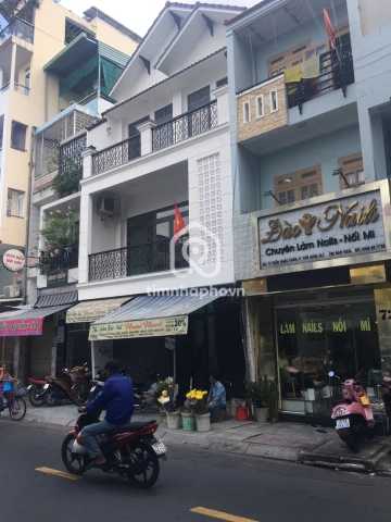 76 Đường Trần Khắc Chân, Phường Tân Định