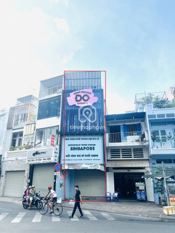 1455 Đường 3 Tháng 2, Phường Minh Phụng